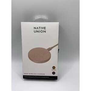 Native Union drop wireless charger